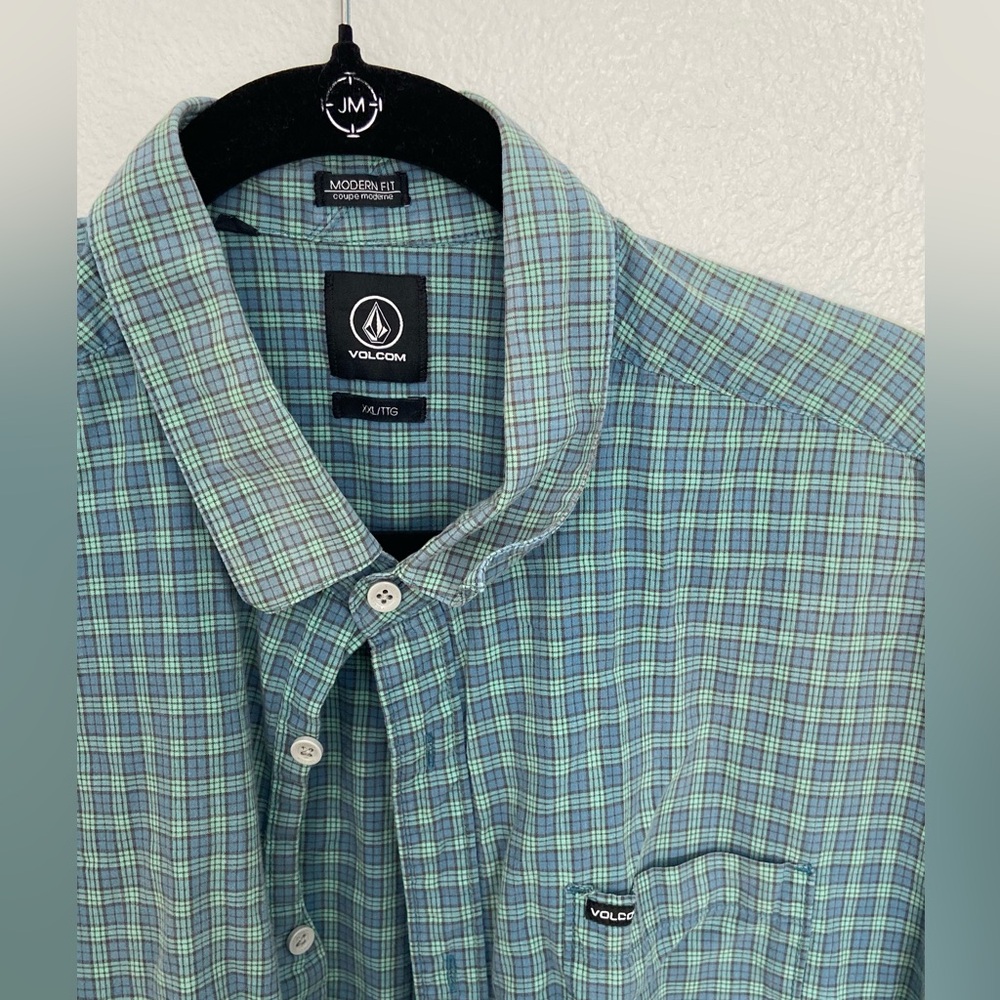 Mens XXL button down